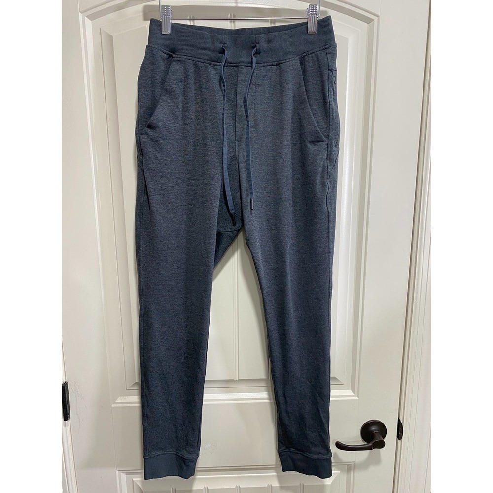 Birddogs Boom For Your Boomstick Men's Small Joggers Pants Black Stretch